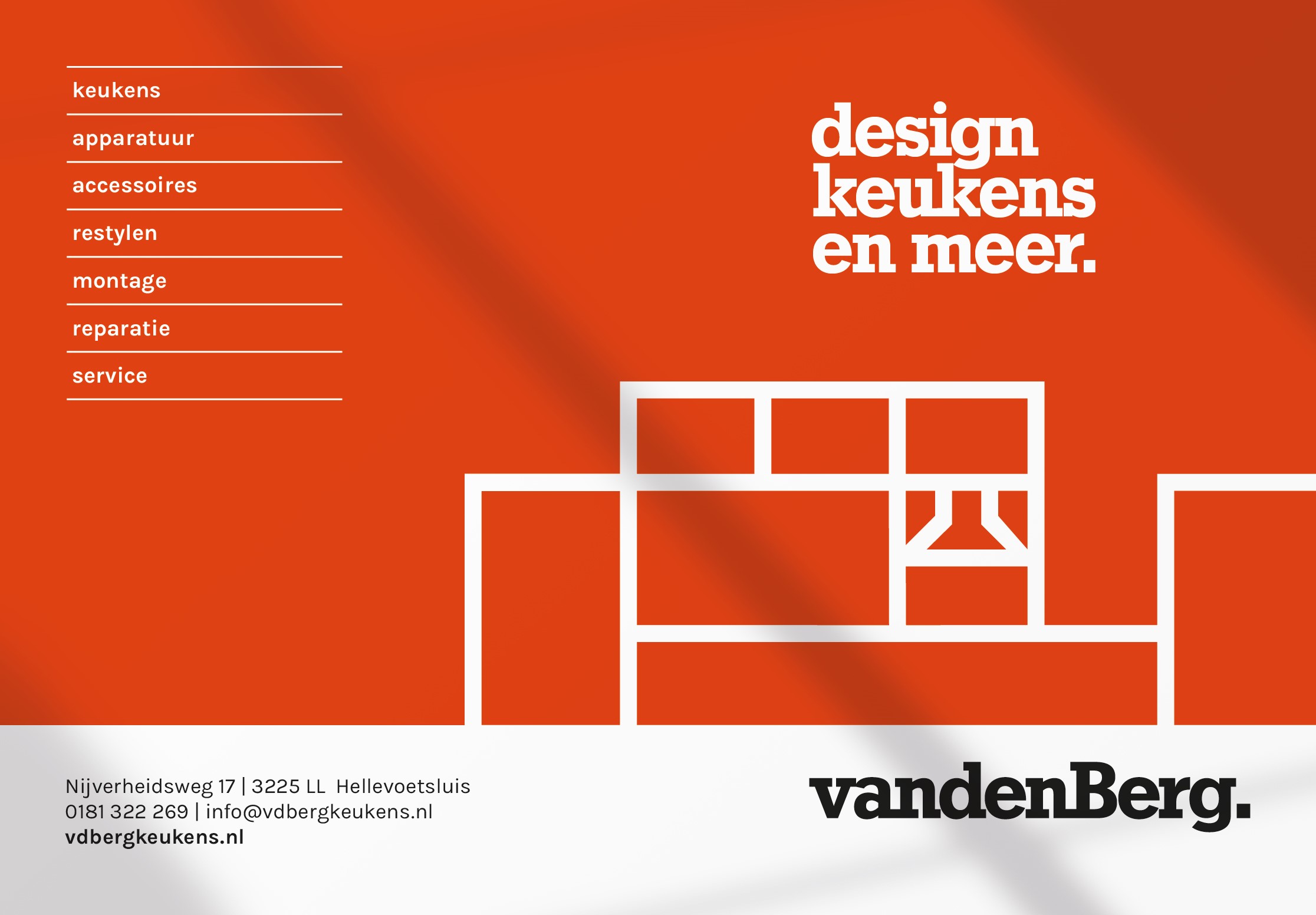 Leo van den Berg Keukens BV h.o.d.n. vandenBerg.